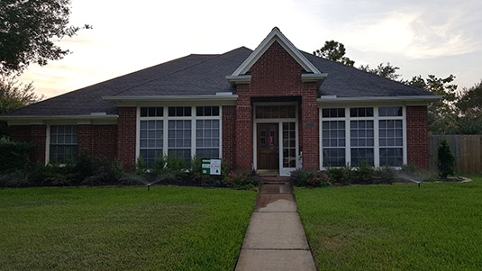 WTHOA Yard of the Month for August 2015 - 602 Fernwood
